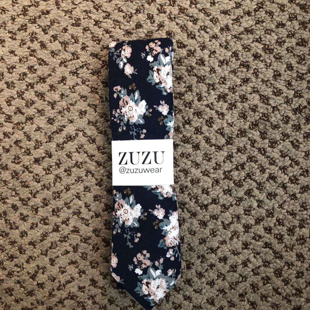 Skinny floral. Perfect for a wedding!
